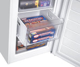 Tomado vrieskast TFT5501W - Tafelmodel - Wit