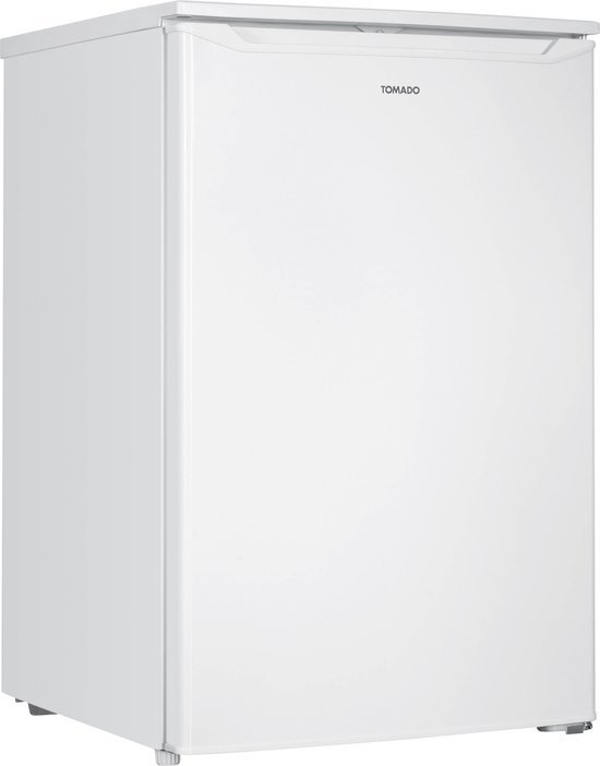 Tomado vrieskast TFT5501W - Tafelmodel - Wit