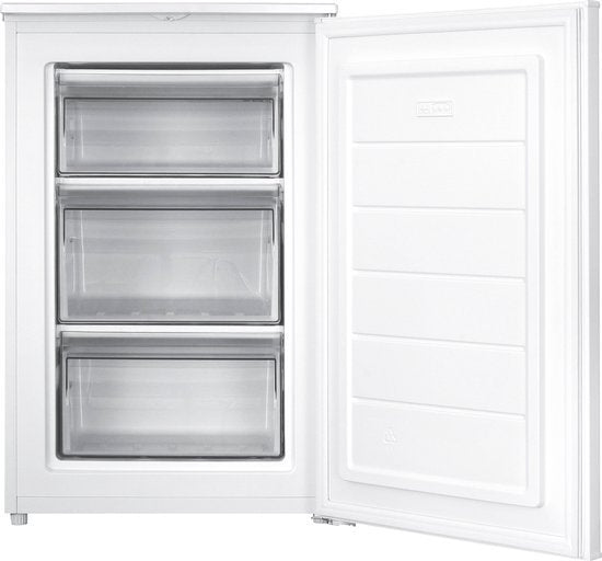 Tomado vrieskast TFT5501W - Tafelmodel - Wit