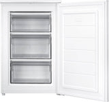 Tomado vrieskast TFT5501W - Tafelmodel - Wit