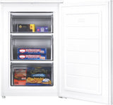 Tomado vrieskast TFT5501W - Tafelmodel - Wit