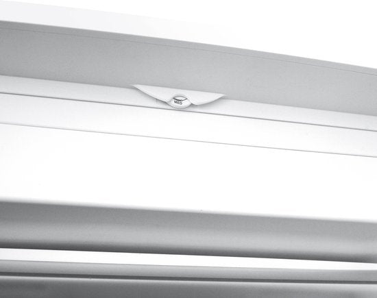 Tomado vrieskast TFT5501W - Tafelmodel - Wit