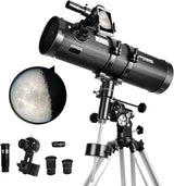 Solomark - Telescoop 130EQ