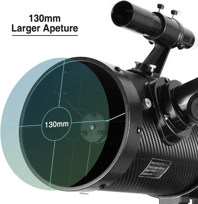 Solomark - Telescoop 130EQ