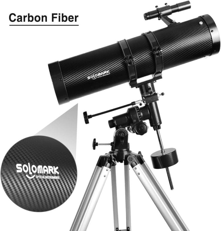 Solomark - Telescoop 130EQ