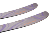 Salomon QST 106, nirvana/ultra violet/fusion coral
