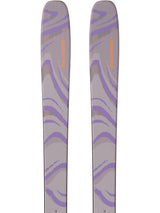 Salomon QST 106, nirvana/ultra violet/fusion coral