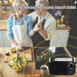 Retekess TR604 draagbare Radio
