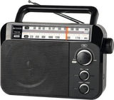Retekess TR604 draagbare Radio