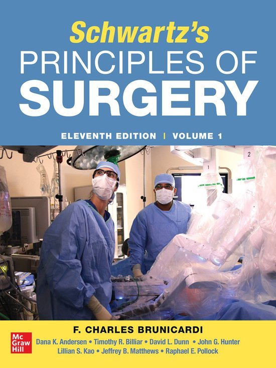 SCHWARTZ'S PRINCIPLES OF SURGERY 2