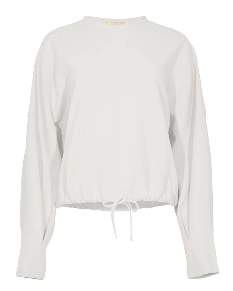 Maicazz - SELMA Sweatshirt Off White - Maat M