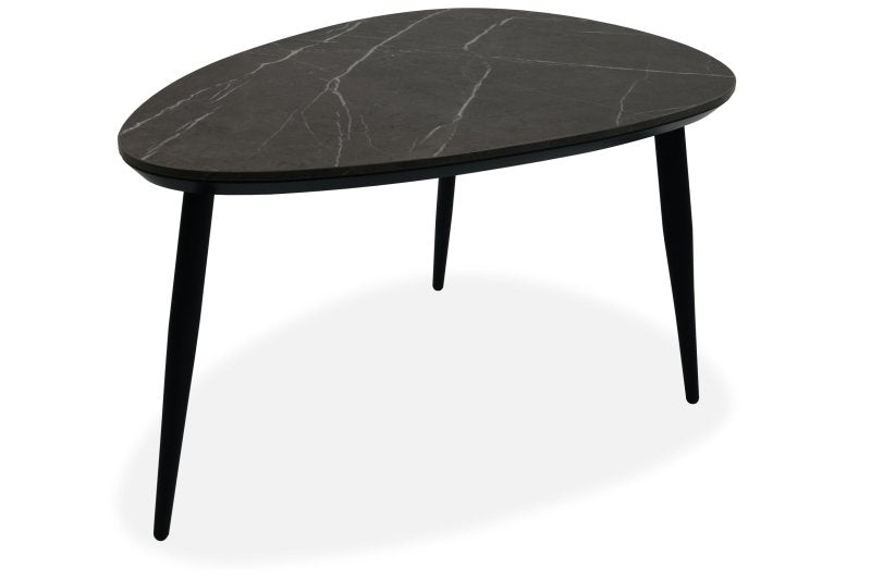 Salontafelset Dortmund - Noir - Maat L