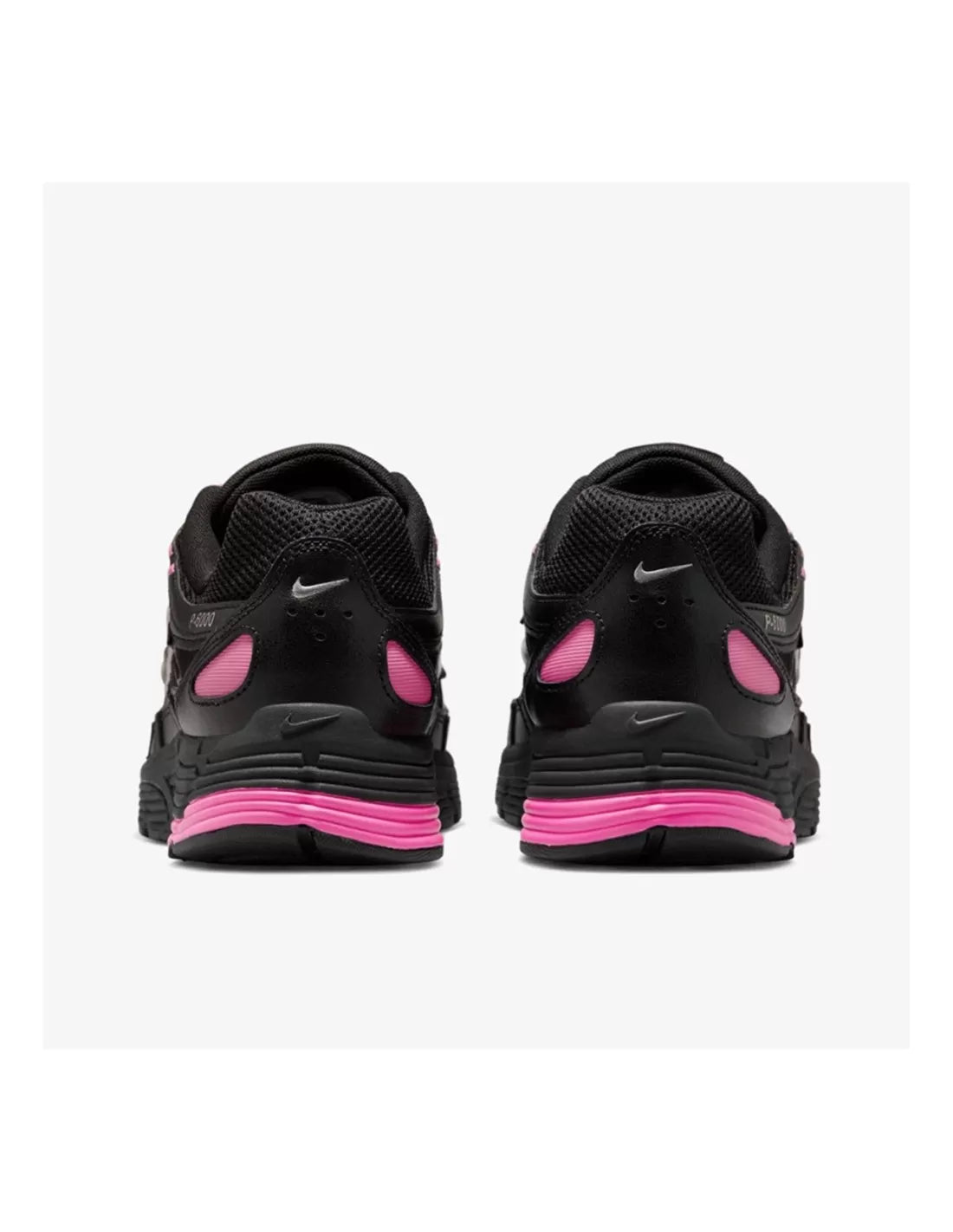 Sneakers unisex p-6000 Pink Blast/Black - Maat 40