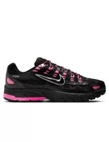 Sneakers unisex p-6000 Pink Blast/Black - Maat 40