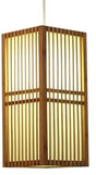 Fine Asianliving Japanse Hanglamp Shoji Natural