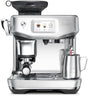Combi pakket: Espressomachine The Barista Touch Impress - Brushed Stainless Steel + the Knock Box 10 + Sage the Descaler™ - Ontkalker 
