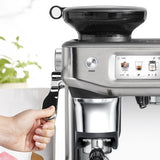 Combi pakket: Espressomachine The Barista Touch Impress - Brushed Stainless Steel + the Knock Box 10 + Sage the Descaler™ - Ontkalker 
