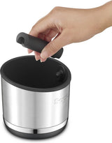Combi pakket: Espressomachine The Barista Touch Impress - Brushed Stainless Steel + the Knock Box 10 + Sage the Descaler™ - Ontkalker 