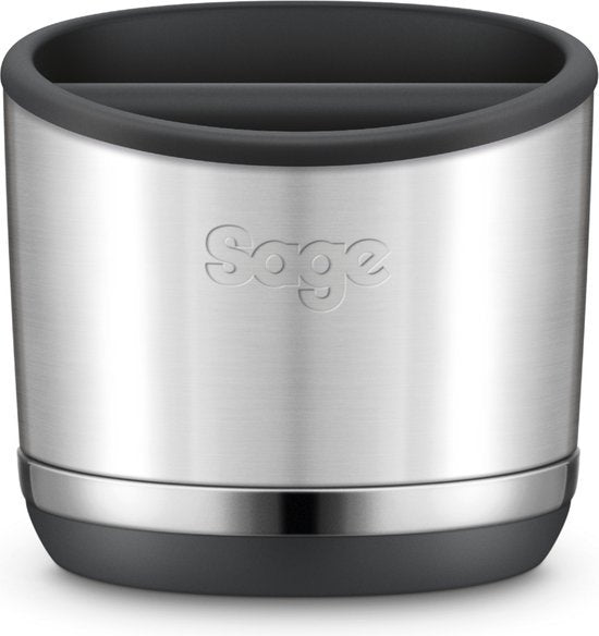 Combi pakket: Espressomachine The Barista Touch Impress - Brushed Stainless Steel + the Knock Box 10 + Sage the Descaler™ - Ontkalker 