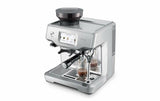 Combi pakket: Espressomachine The Barista Touch Impress - Brushed Stainless Steel + the Knock Box 10 + Sage the Descaler™ - Ontkalker 