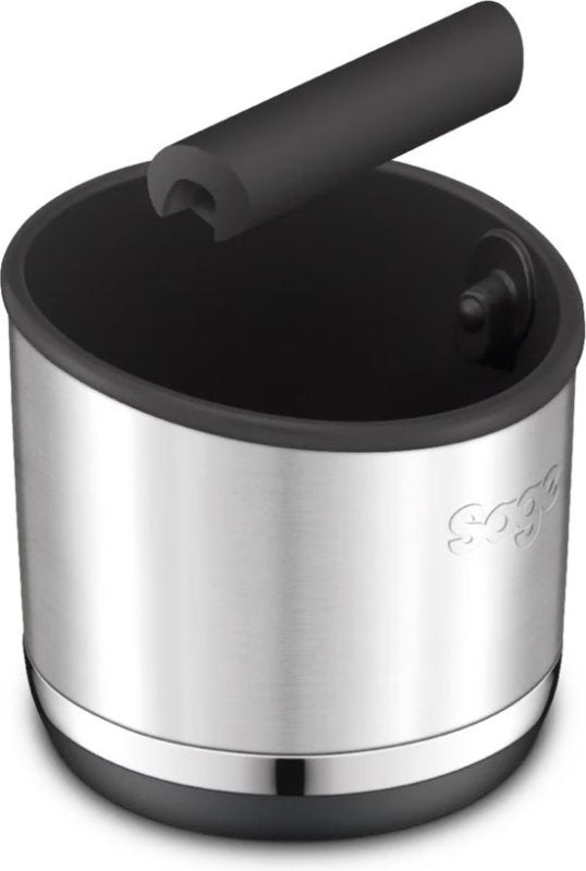 Combi pakket: Espressomachine The Barista Touch Impress - Brushed Stainless Steel + the Knock Box 10 + Sage the Descaler™ - Ontkalker 