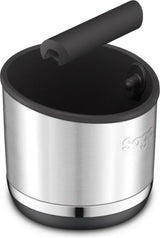 Combi pakket: Espressomachine The Barista Touch Impress - Brushed Stainless Steel + the Knock Box 10 + Sage the Descaler™ - Ontkalker 