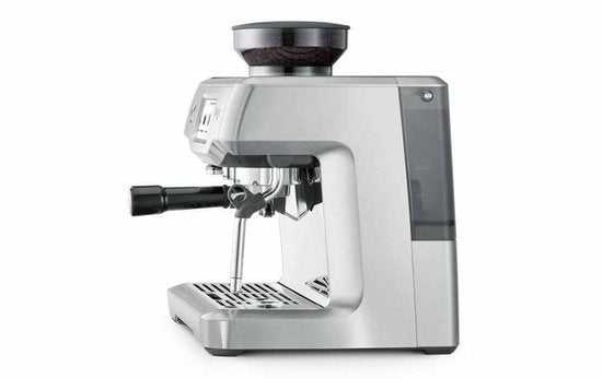 Combi pakket: Espressomachine The Barista Touch Impress - Brushed Stainless Steel + the Knock Box 10 + Sage the Descaler™ - Ontkalker 