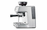 Combi pakket: Espressomachine The Barista Touch Impress - Brushed Stainless Steel + the Knock Box 10 + Sage the Descaler™ - Ontkalker 