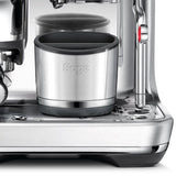 Combi pakket: Espressomachine The Barista Touch Impress - Brushed Stainless Steel + the Knock Box 10 + Sage the Descaler™ - Ontkalker 