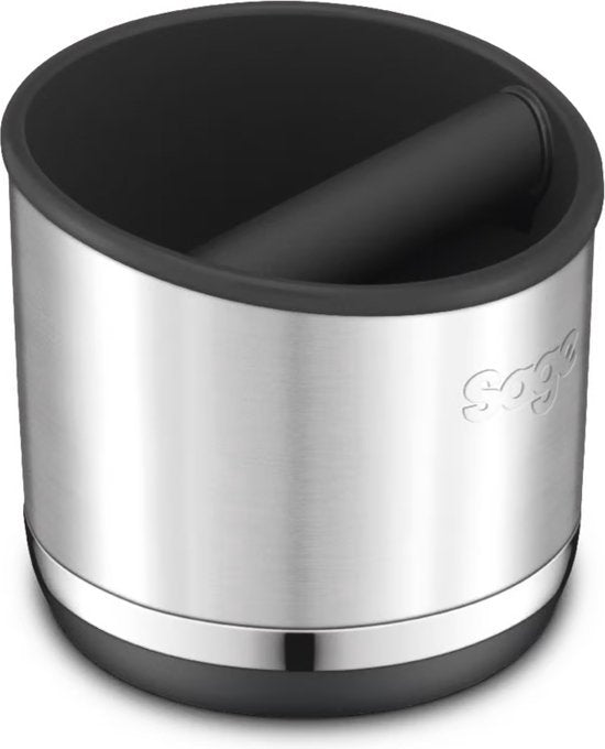 Combi pakket: Espressomachine The Barista Touch Impress - Brushed Stainless Steel + the Knock Box 10 + Sage the Descaler™ - Ontkalker 