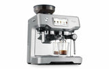 Combi pakket: Espressomachine The Barista Touch Impress - Brushed Stainless Steel + the Knock Box 10 + Sage the Descaler™ - Ontkalker 