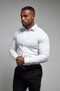 Tailored Athlete overhemd Wit - maat M