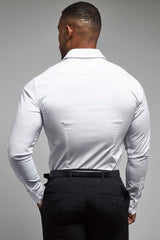 Tailored Athlete overhemd Wit - maat M
