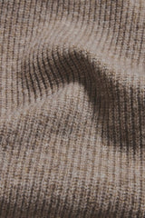 Tailored Athlete Fisherman Sweater Neutral rib - maat M