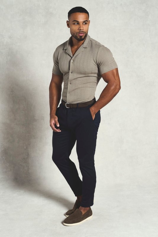 Tailored Athlete Chino pants stretch - maat W34x L30