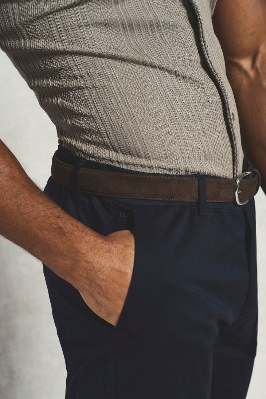 Tailored Athlete Chino pants stretch - maat W34x L30