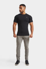 Tailored Athlete stretch jeans Light Grey - maat W34 x L30