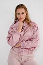 Maicazz - Simmy dames jacket - Kleur Slate Rose - Maat 34
