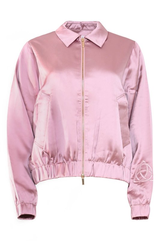 Maicazz - Simmy dames jacket - Kleur Slate Rose - Maat 36