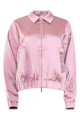 Maicazz - Simmy dames jacket - Kleur Slate Rose - Maat 40