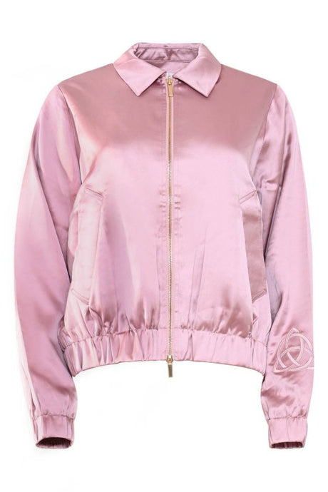 Maicazz - Simmy dames jacket - Kleur Slate Rose - Maat 46