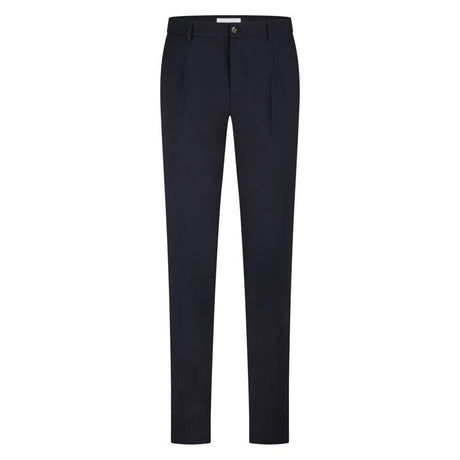 Seven Dials - Pantelon - Blauw/Navy - Maat 46