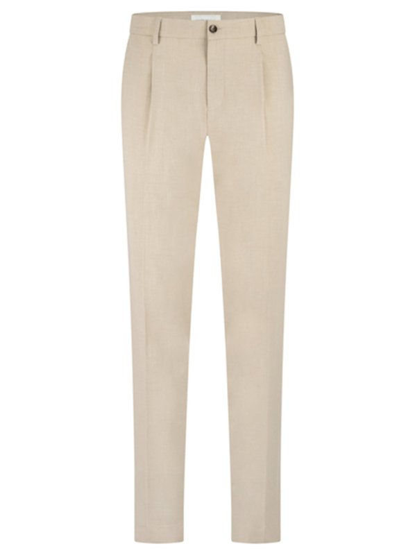 Seven Dials - Bruno 141 Pantalon - Beige - Maat 48