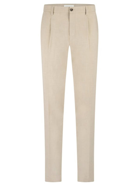 Seven Dials - Bruno 141 Pantalon - Beige - Maat 54