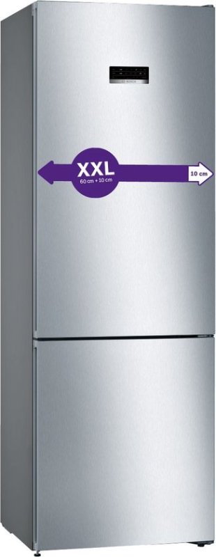 Koelvriescombinatie Vrijstaand