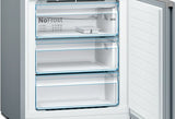 Bosch koelkast KGN49XLEA - Serie 4 - Extra breed - RVS