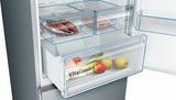 Bosch koelkast KGN49XLEA - Serie 4 - Extra breed - RVS