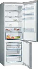 Bosch koelkast KGN49XLEA - Serie 4 - Extra breed - RVS