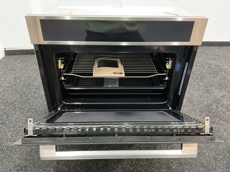 Inventum inbouw combi-magnetron IMC4535RT - Hetelucht 