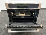 Inventum inbouw combi-magnetron IMC4535RT - Hetelucht 